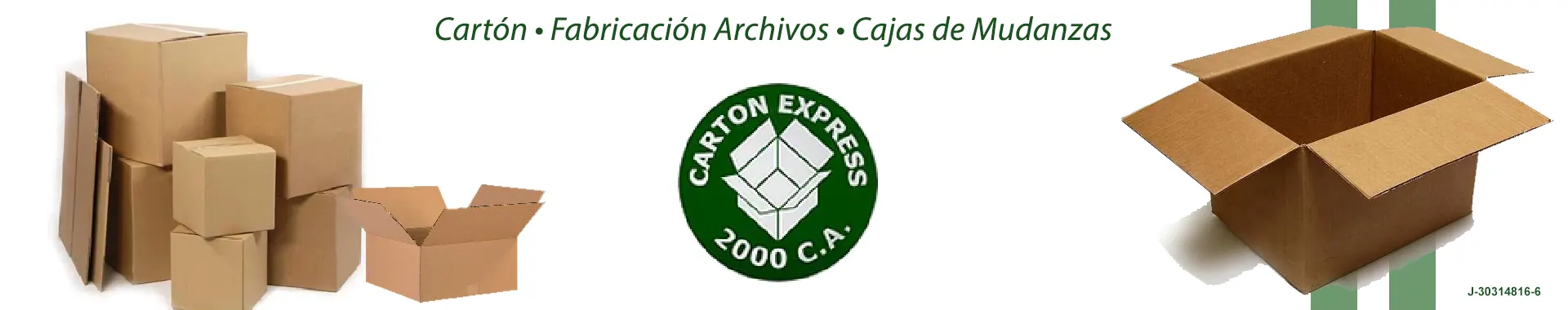 Imagen 1 del perfil de Cartón Express 2000