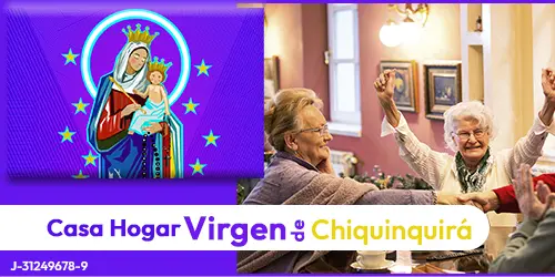 Imagen 1 del perfil de Casa Hogar Virgen de La Chiquinquirá