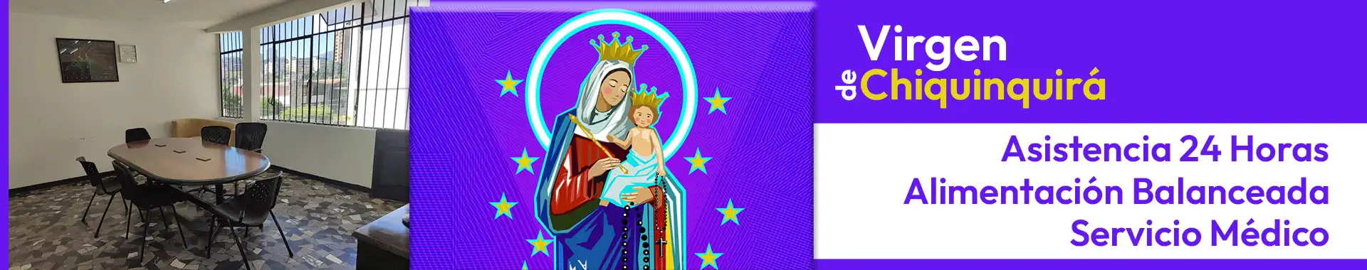 Imagen 2 del perfil de Casa Hogar Virgen de La Chiquinquirá