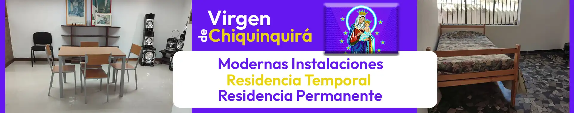 Imagen 3 del perfil de Casa Hogar Virgen de La Chiquinquirá