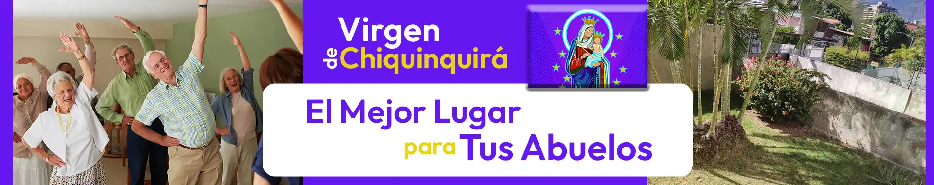 Imagen 4 del perfil de Casa Hogar Virgen de La Chiquinquirá