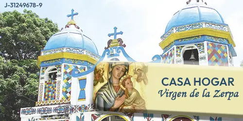 Imagen 1 del perfil de Casa Hogar Virgen de La Zerpa