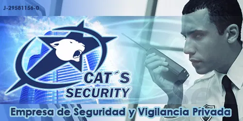 Imagen 1 del perfil de Cat's Security