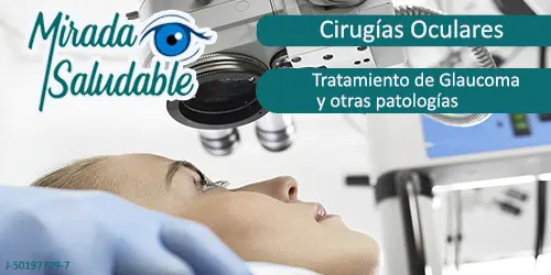 Imagen 4 del perfil de Centro Óptico Oftalmológico Mirada Saludable