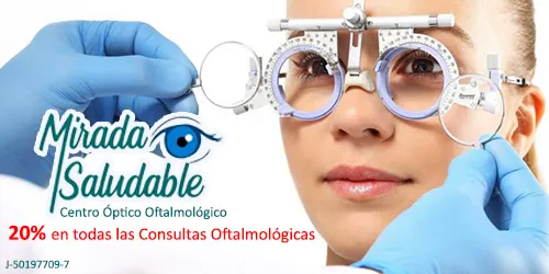 Imagen 1 del perfil de Centro Óptico Oftalmológico Mirada Saludable