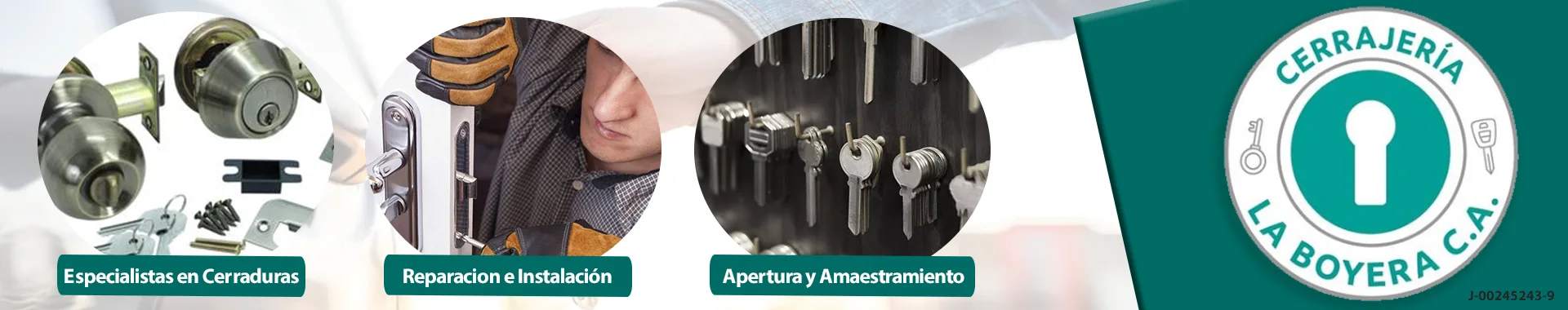 Imagen 2 del perfil de Cerrajería La Boyera