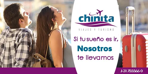 Imagen 1 del perfil de Chinita Viajes y Turismo