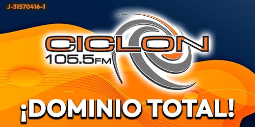 Imagen 1 del perfil de Ciclon 105.5 FM