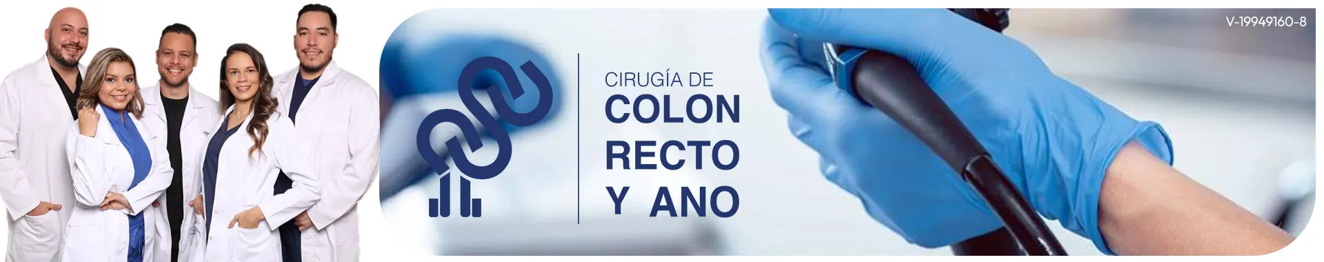 Imagen 1 del perfil de Cirugía de Colon Recto y Ano