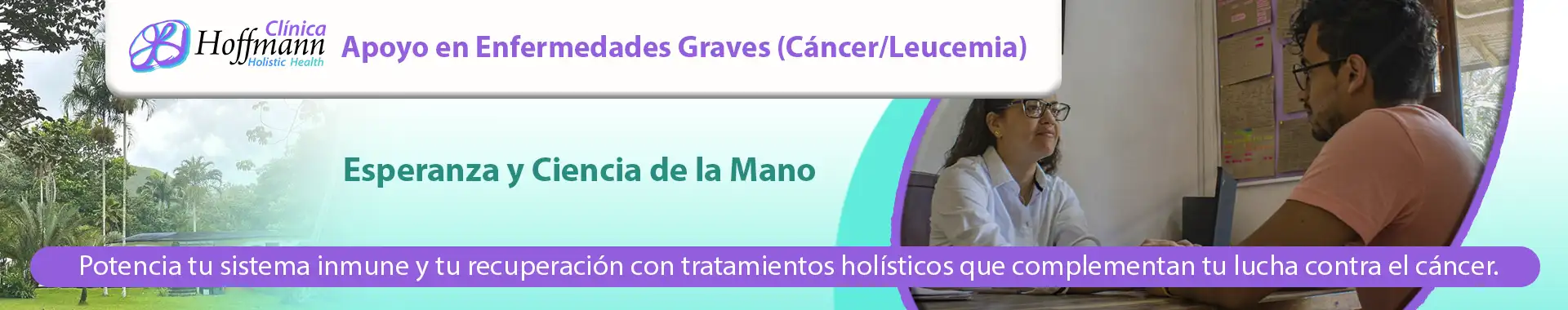 Imagen 4 del perfil de Clínica Hoffmann Holistic Health