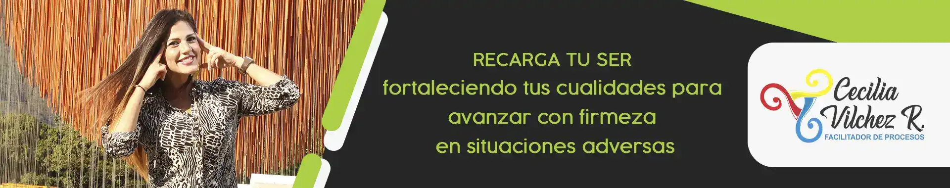 Imagen 2 del perfil de Coach Cecilia Vilchez R.