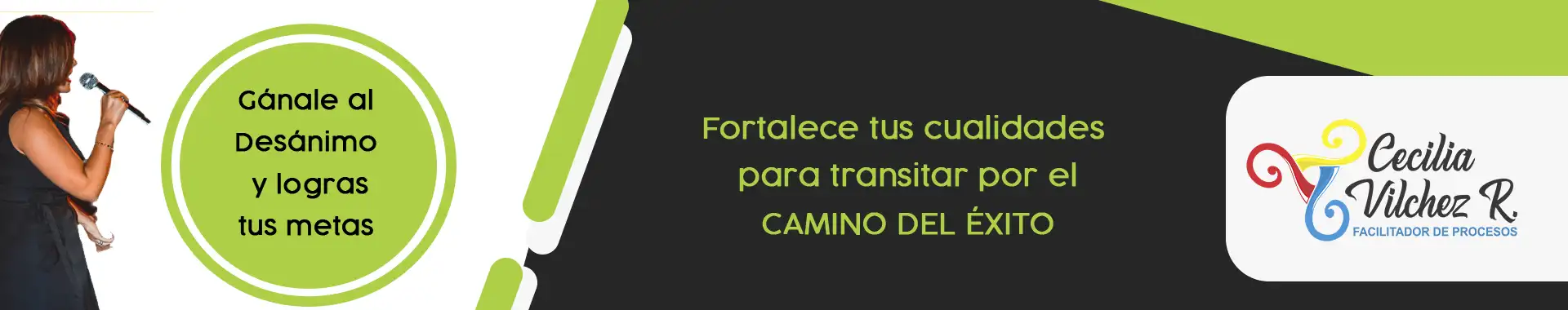 Imagen 3 del perfil de Coach Cecilia Vilchez R.