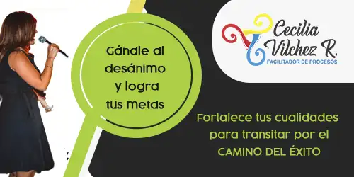 Imagen 3 del perfil de Coach Cecilia Vilchez R.