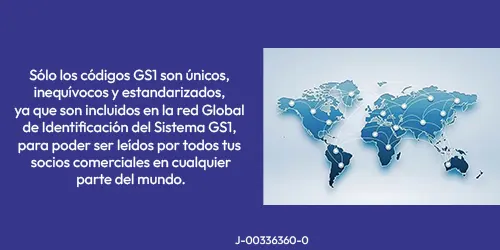 Imagen 2 del perfil de Códigos de Barra GS1 Venezuela