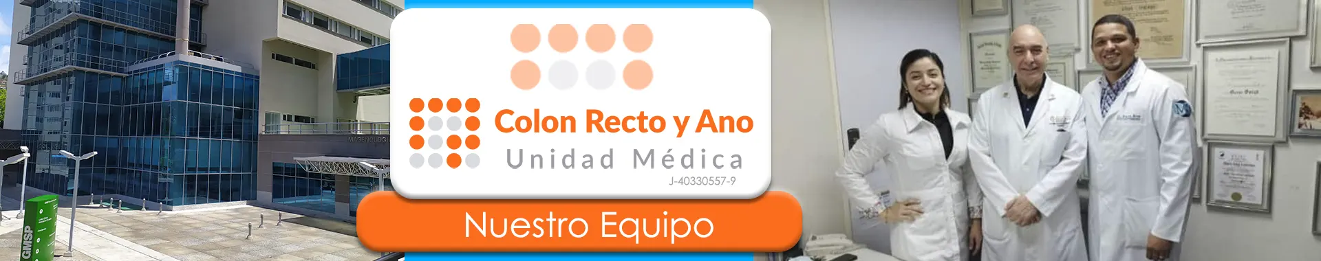 Imagen 2 del perfil de Colon Recto y Ano Unidad Médica