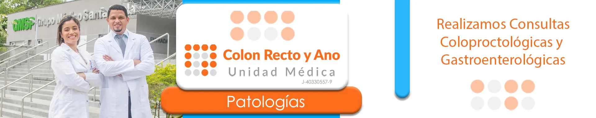 Imagen 4 del perfil de Colon Recto y Ano Unidad Médica