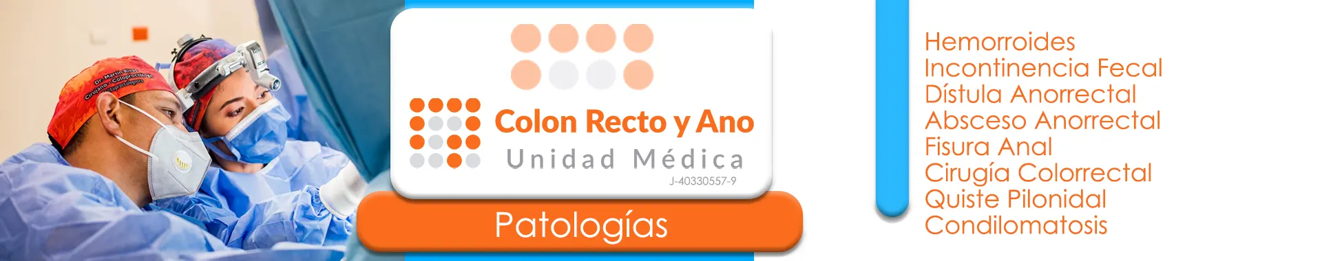 Imagen 5 del perfil de Colon Recto y Ano Unidad Médica