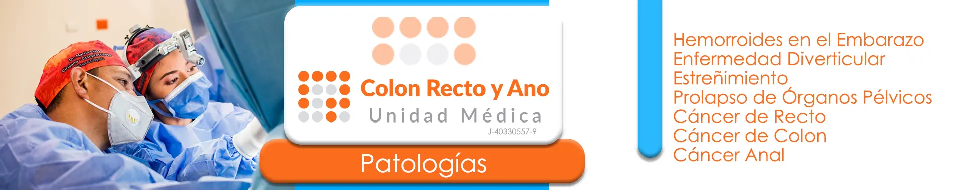 Imagen 6 del perfil de Colon Recto y Ano Unidad Médica