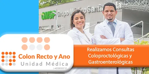 Imagen 3 del perfil de Colon Recto y Ano Unidad Médica