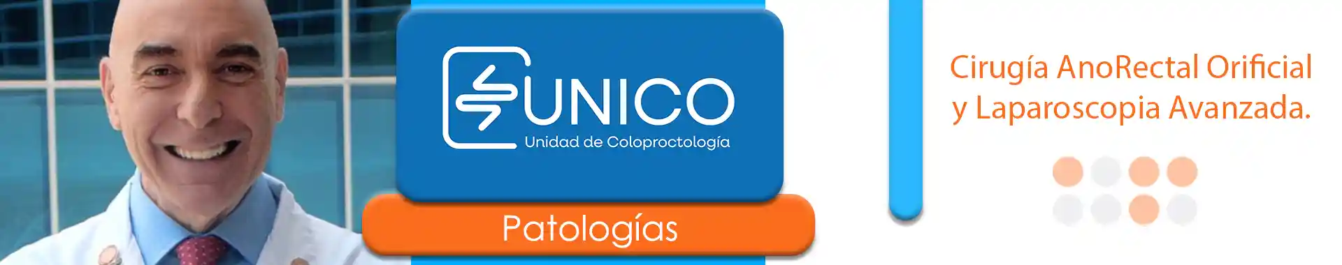 Imagen 2 del perfil de Colon Recto y Ano Unidad Médica