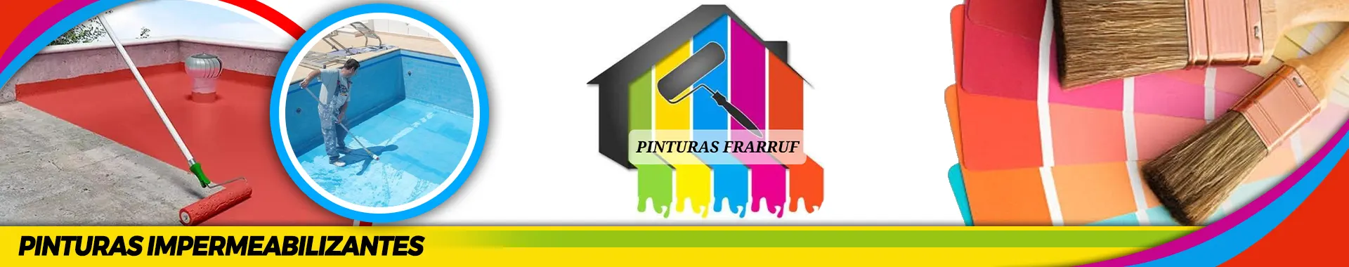 Imagen 3 del perfil de Comercial Frarruf Pinturas