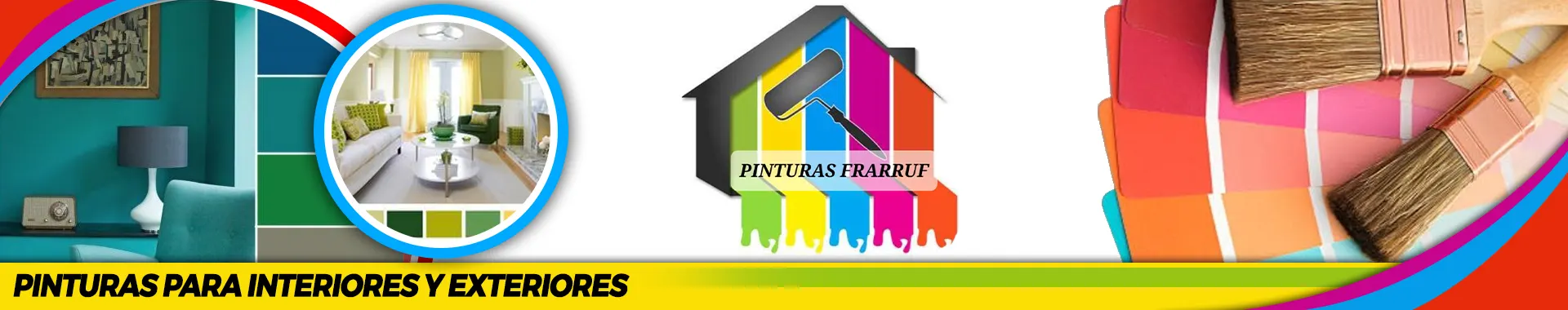 Imagen 4 del perfil de Comercial Frarruf Pinturas
