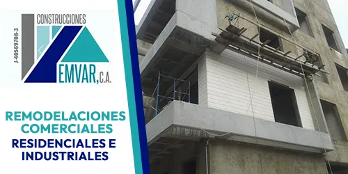 Imagen 3 del perfil de Construcciones Emvar CA