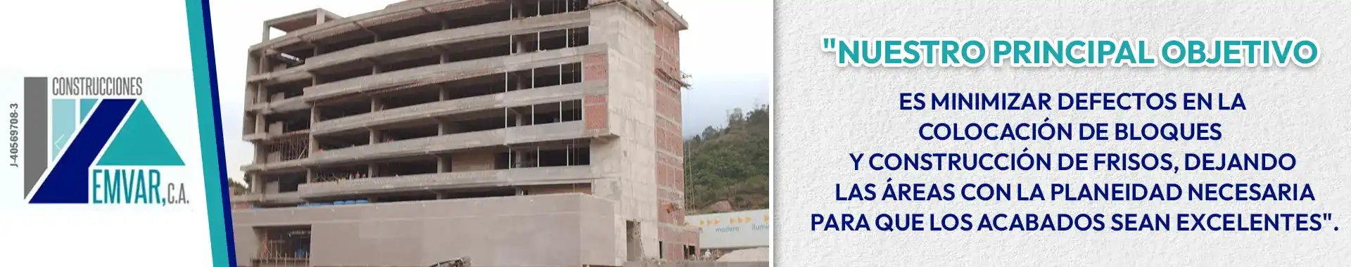 Imagen 6 del perfil de Construcciones Emvar CA