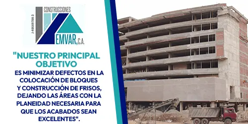 Imagen 6 del perfil de Construcciones Emvar CA