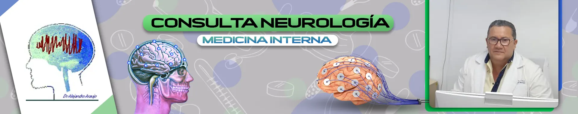 Imagen 1 del perfil de Consultorio Neurología - Medicina Interna