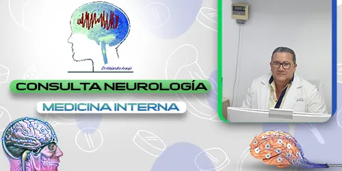 Imagen 1 del perfil de Consultorio Neurología - Medicina Interna