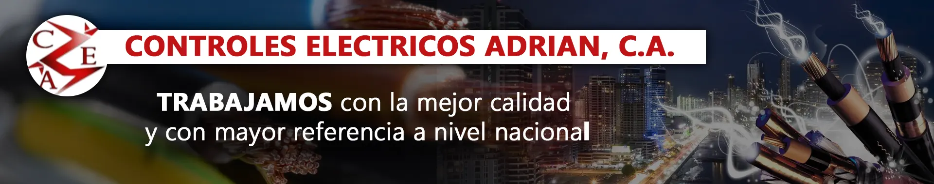 Imagen 1 del perfil de Controles Eléctricos Adrián
