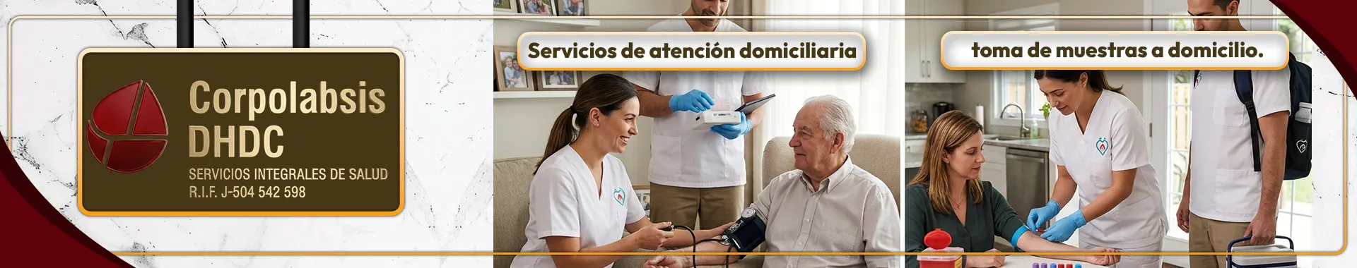 Imagen 3 del perfil de Corpolabsis DHDC
