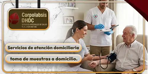 Imagen 3 del perfil de Corpolabsis DHDC