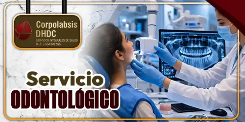 Imagen 4 del perfil de Corpolabsis DHDC