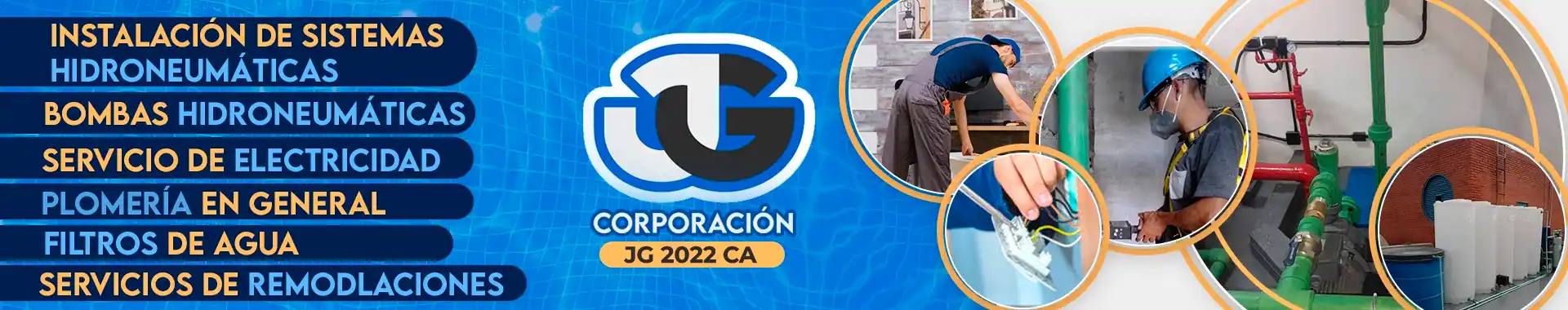 Imagen 6 del perfil de Corporación JG 2022 CA