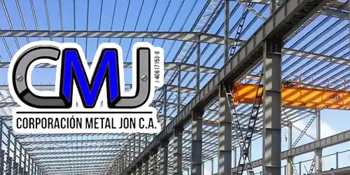 Imagen 1 del perfil de Corporación Metal Jon CA