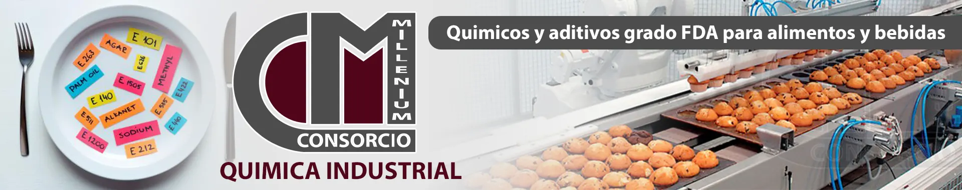 Imagen 2 del perfil de Corporación Millenium Químicos