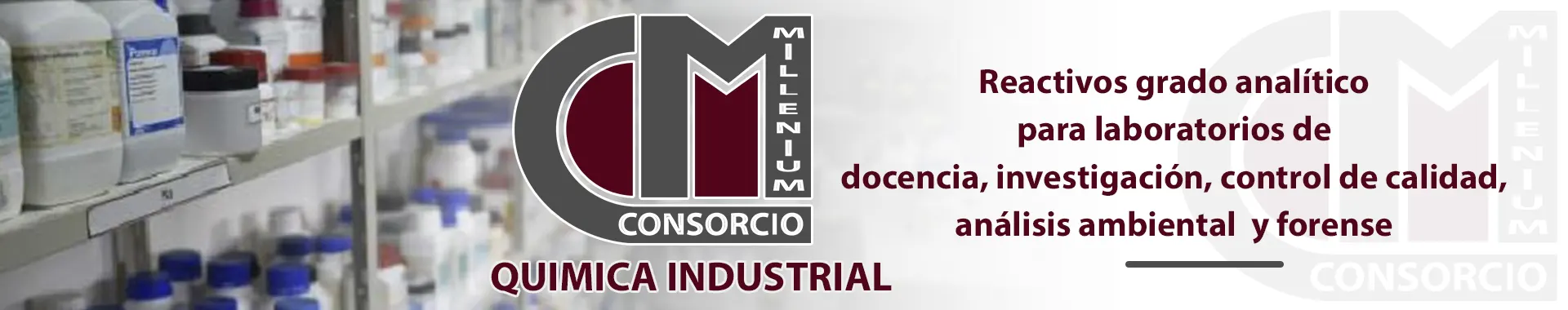 Imagen 6 del perfil de Corporación Millenium Químicos
