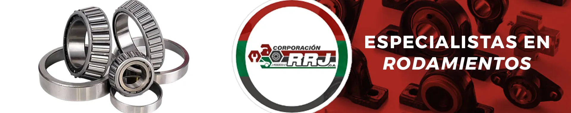 Imagen 1 del perfil de Corporación RRJ