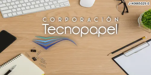 Imagen 1 del perfil de Corporación Tecnopapel