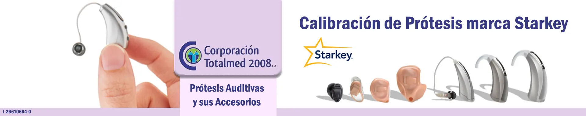 Imagen 2 del perfil de Corporación Totalmed 2008 CA