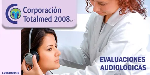 Imagen 4 del perfil de Corporación Totalmed 2008 CA