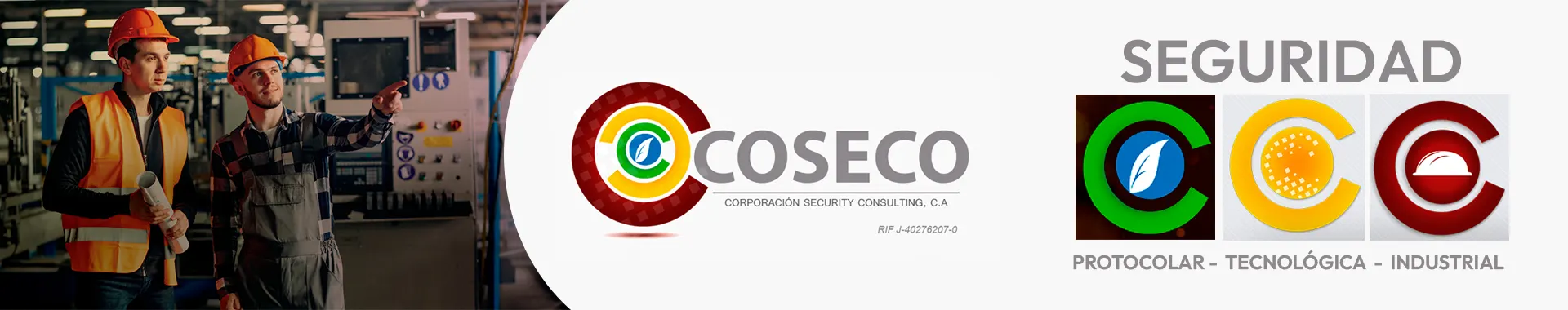 Imagen 1 del perfil de Coseco Corporación Security Consulting