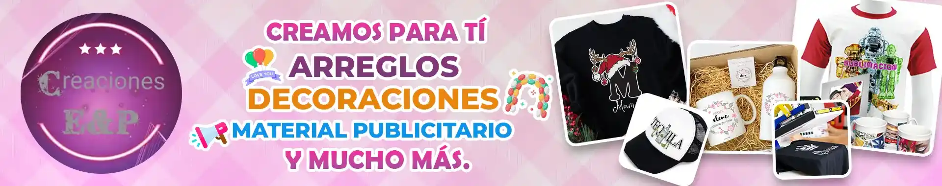 Imagen 2 del perfil de Creaciones E&P