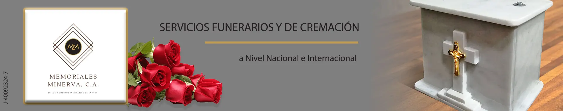 Imagen 1 del perfil de Cremaciones y Exequias Memoriales Minerva