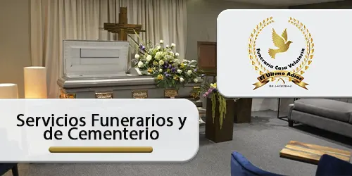 Imagen 2 del perfil de Cremaciones y Servicio de Funeraria el Último Adiós