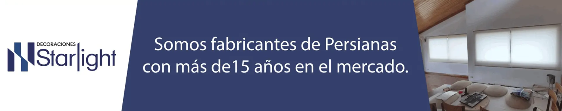 Imagen 2 del perfil de Decoraciones Starlight