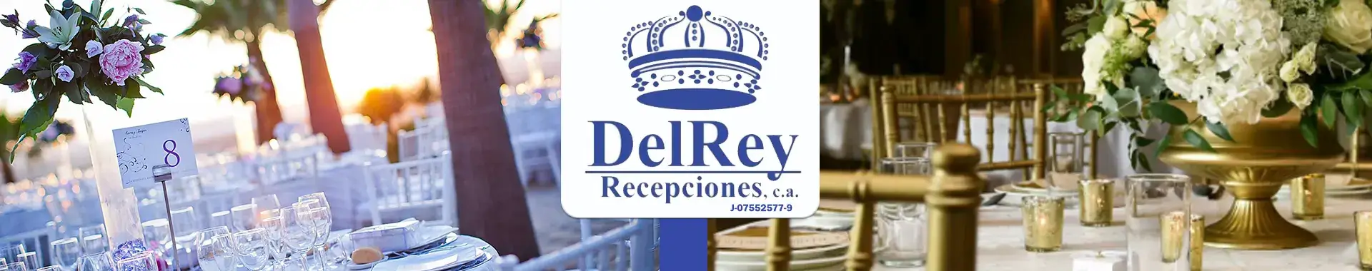 Imagen 1 del perfil de Del Rey Recepciones