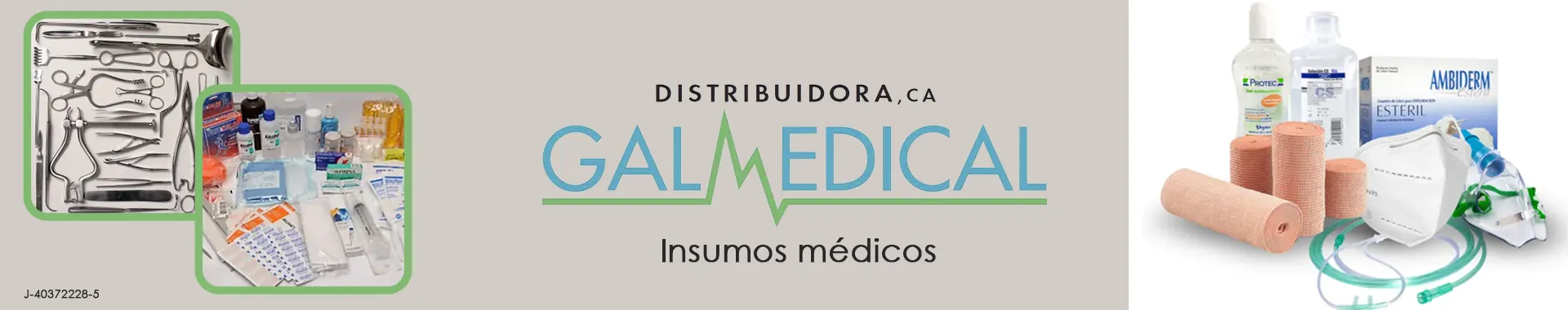 Imagen 4 del perfil de Distribuidora Galmedical
